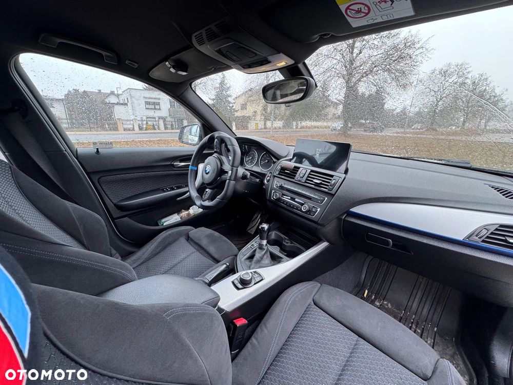 BMW Seria 1 116i Sport Line - 23