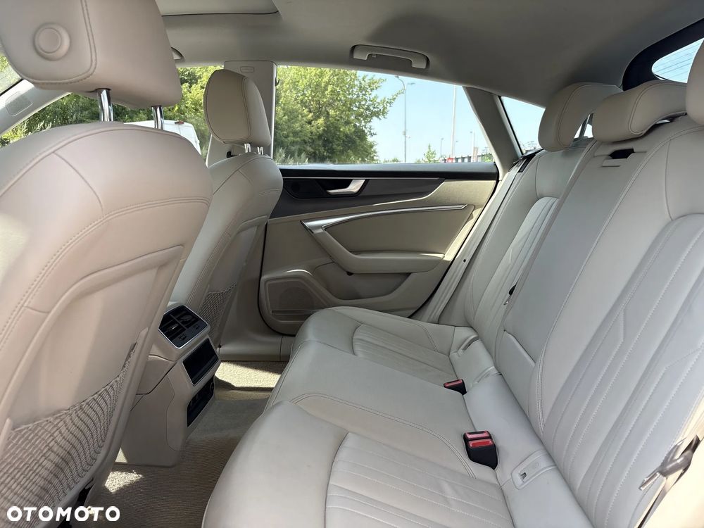 Audi A7 Sportback 45 TFSI mHEV Quattro S tronic - 11