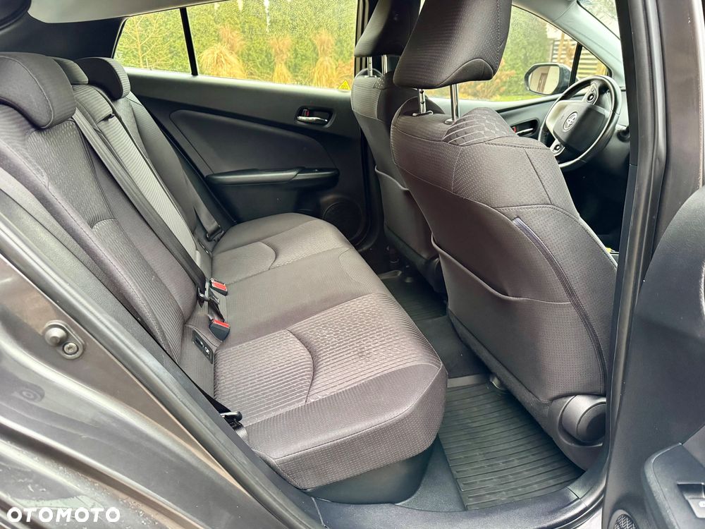 Toyota Prius Hybrid Comfort - 25