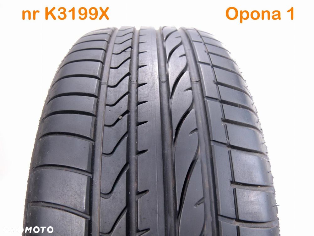 Bridgestone Dueler H/P Sport 235/55 R19 Komplet - 2
