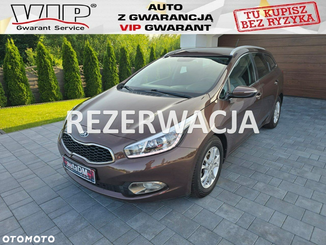 Kia Ceed - 1