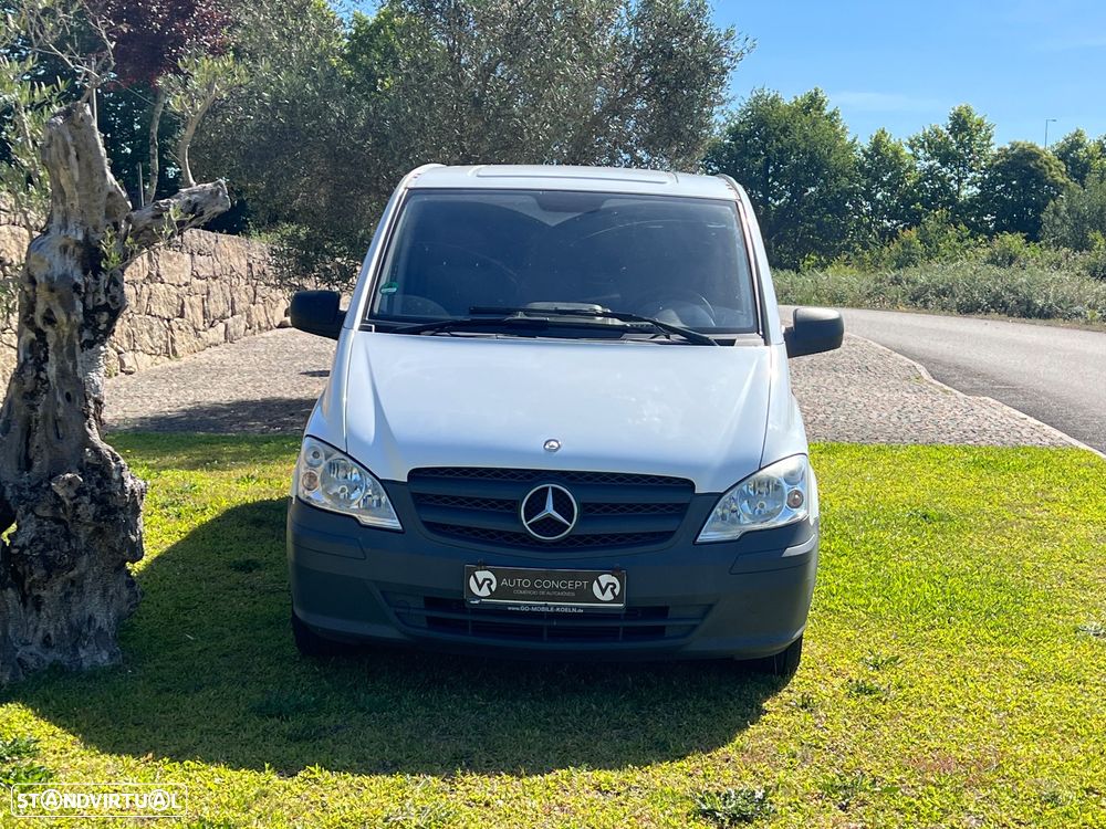 Mercedes-Benz Vito Compacta CREW - 3