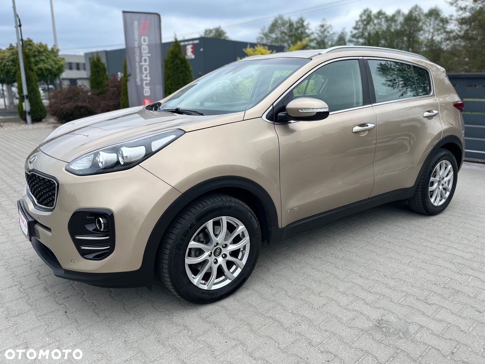 Kia Sportage 2.0 CRDI Business Line 4WD - 6