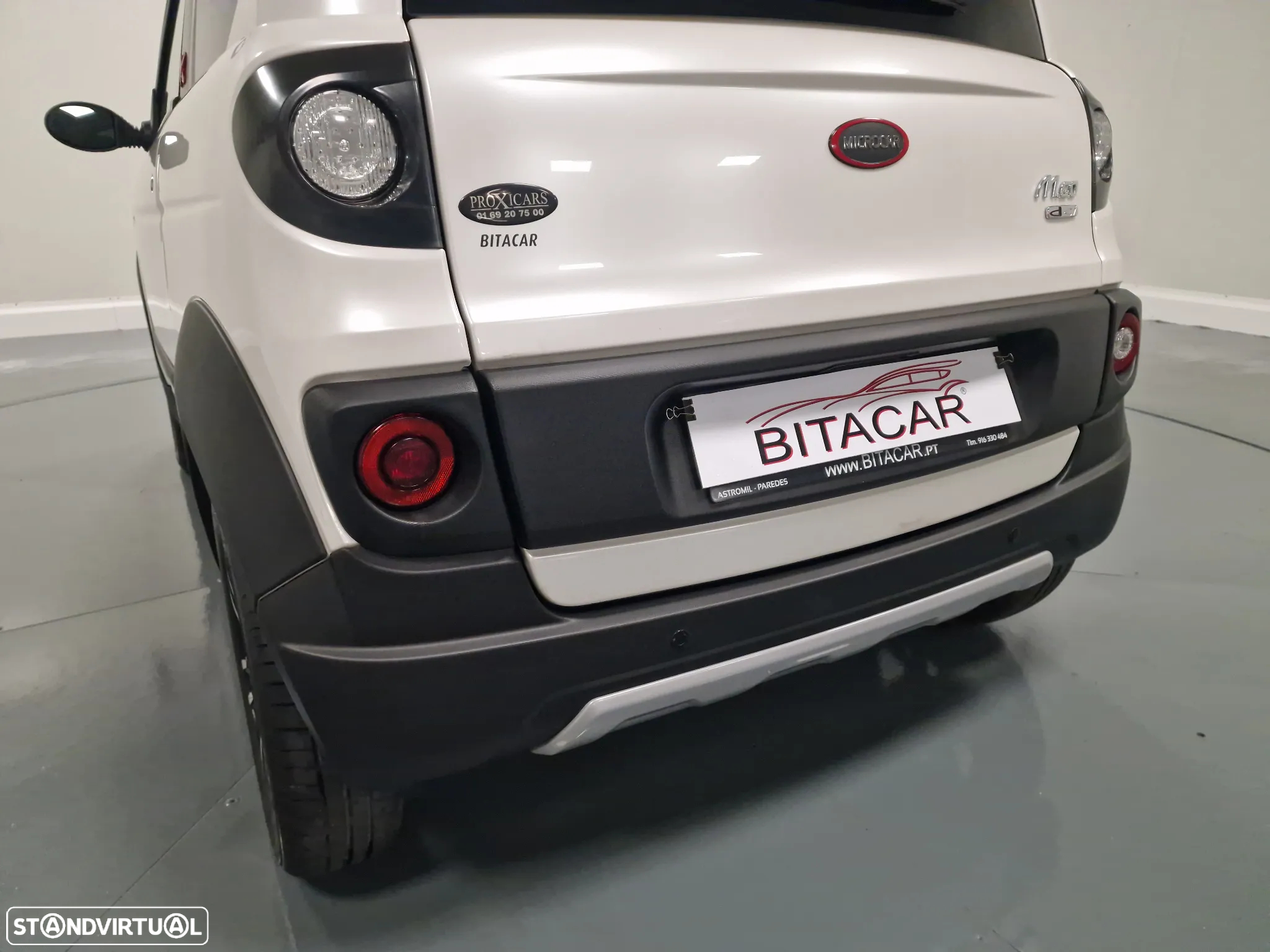 Microcar M.GO - 18