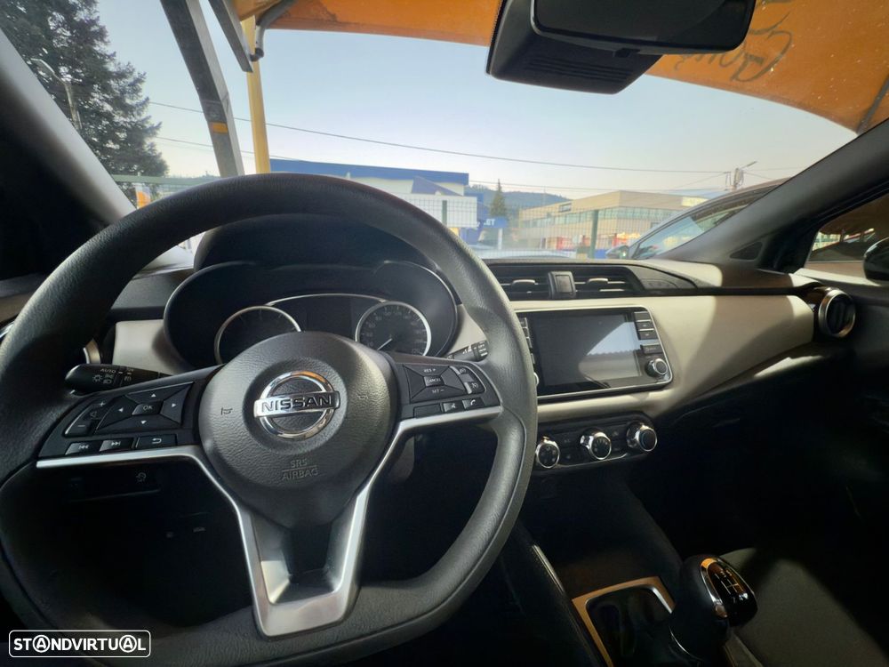 Nissan Micra 1.0 IG-T Kiiro - 8