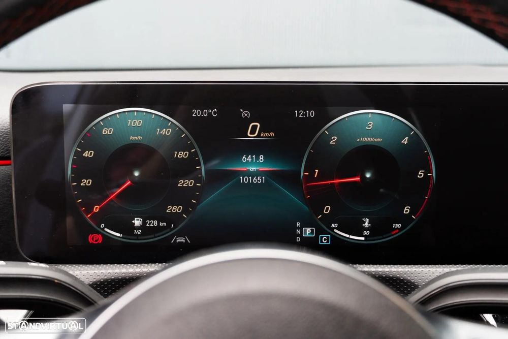 Mercedes-Benz A 180 d AMG Line Aut. - 13