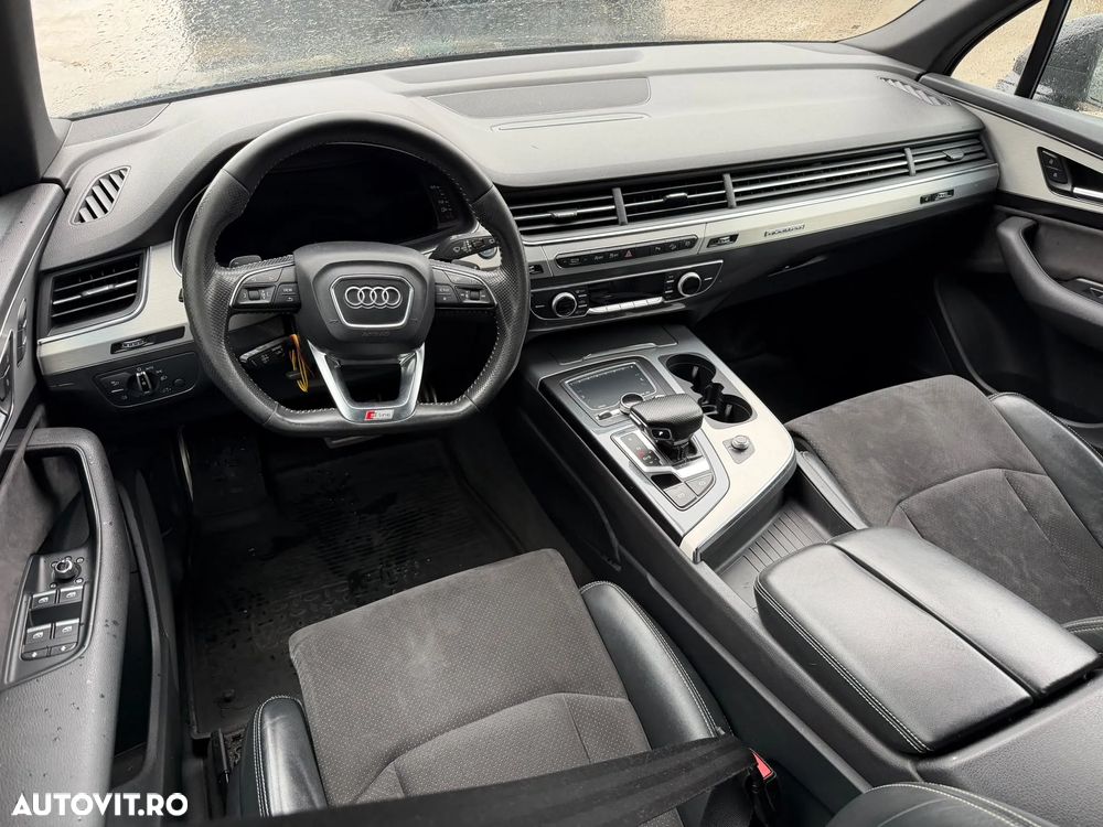 AUDI Q7 2017 — imagine 10