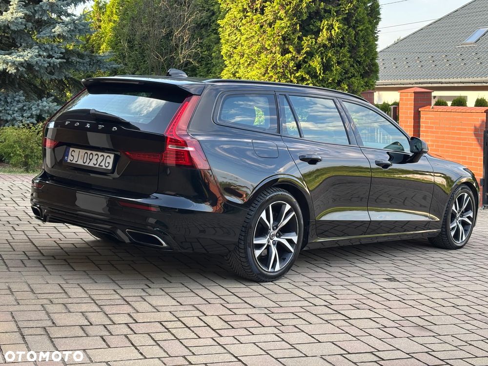Volvo V60 B4 D Geartronic RDesign - 10