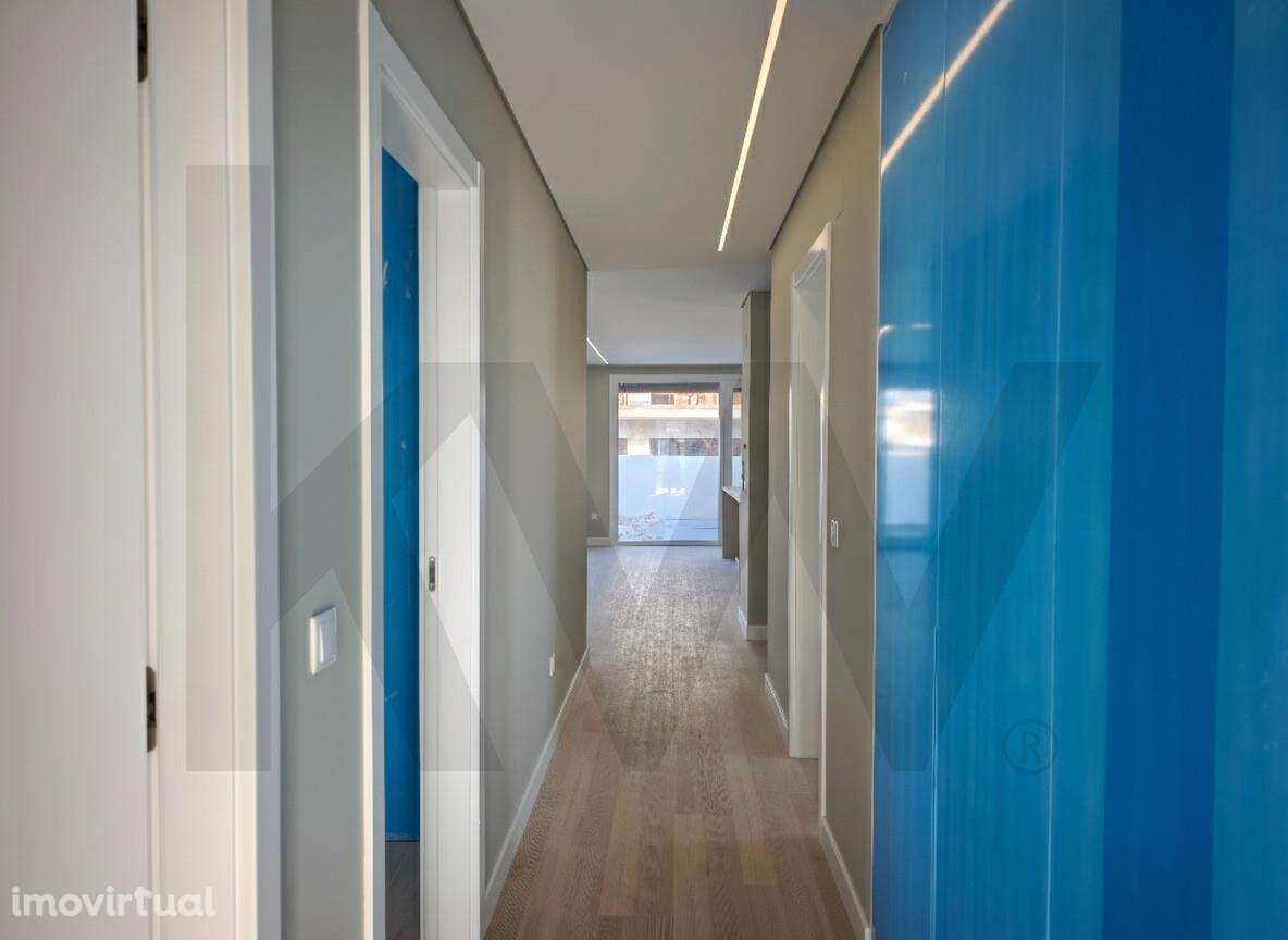 MORADIA T3 ISOLADA C/GARAGEM E PISCINA - AZEITÃO - Grande imagem: 5/17