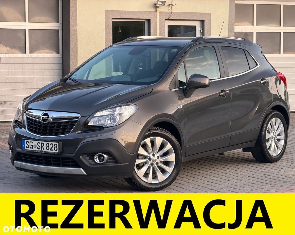 Opel Mokka 1.4 Turbo ecoFLEX Start/Stop Innovation - 2