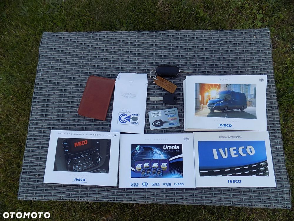 Iveco DAILY, 3.0-POWER, FURGON MAX, PRZEBIEG 14 TYŚ!! - 34
