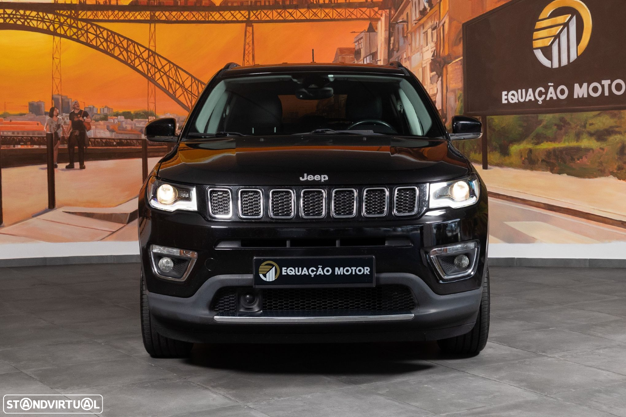 Jeep Compass 1.6 M-Jet Limited - 2