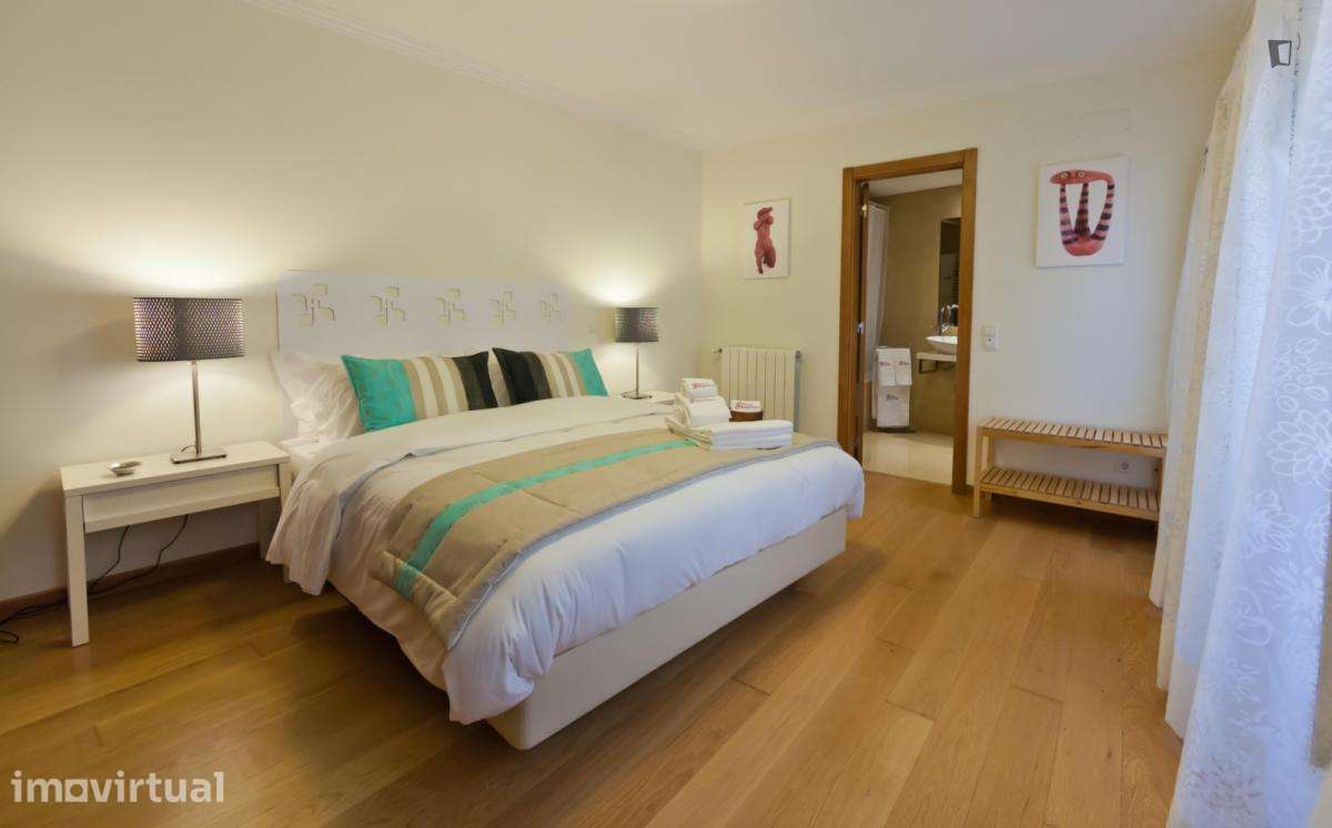 Apartamento com 1 quartos - localizado em Lumiar Lisbon - Grande imagem: 2/8
