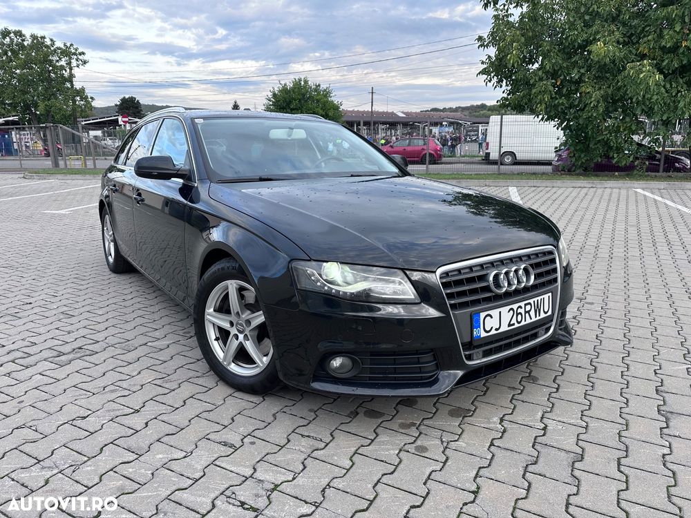 Audi A4 2.0 TDI Multitronic Avant - 6