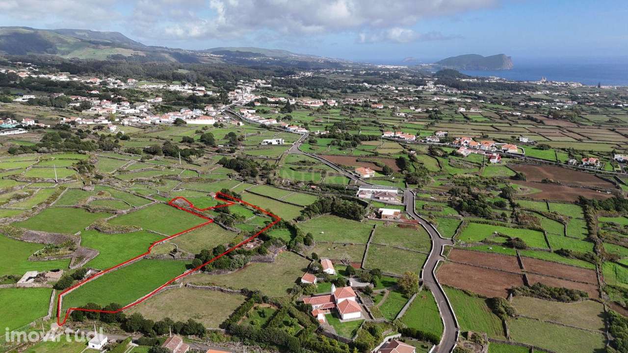 Terreno rústico com potencial urbano – Pesqueiro, S. Bartolomeu - Grande imagem: 4/10