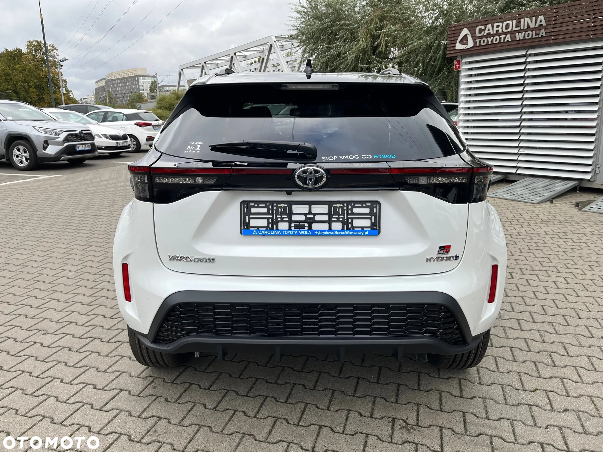 Toyota Yaris Cross Hybrid 1.5 GR Sport - 2