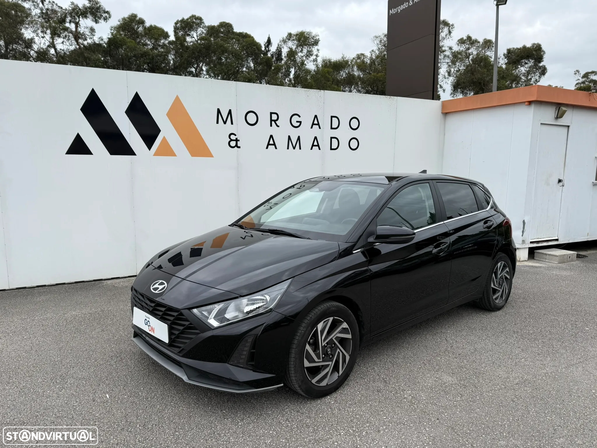 Hyundai i20 1.2 Comfort - 8