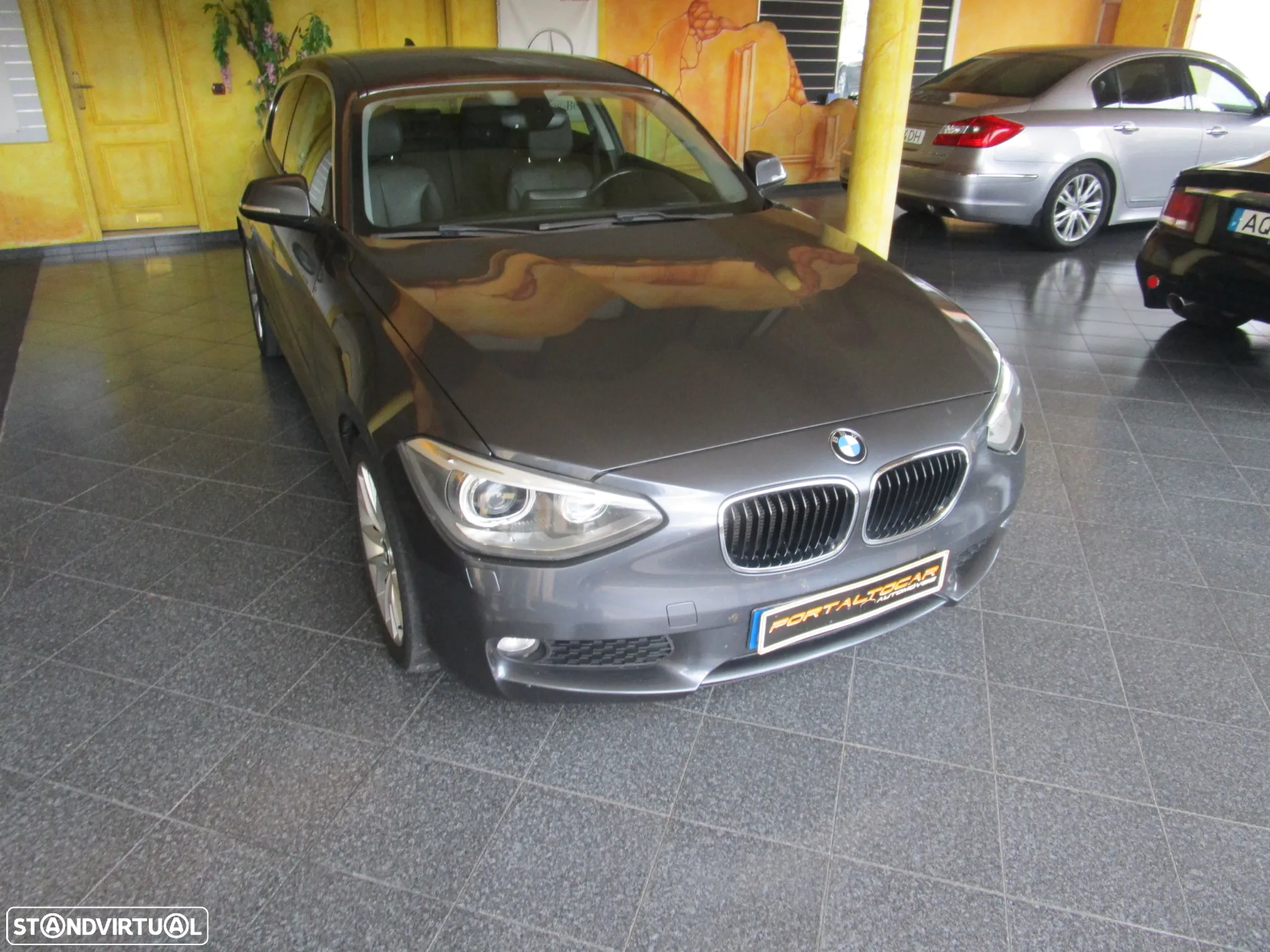 BMW 125 dA Line Sport - 32