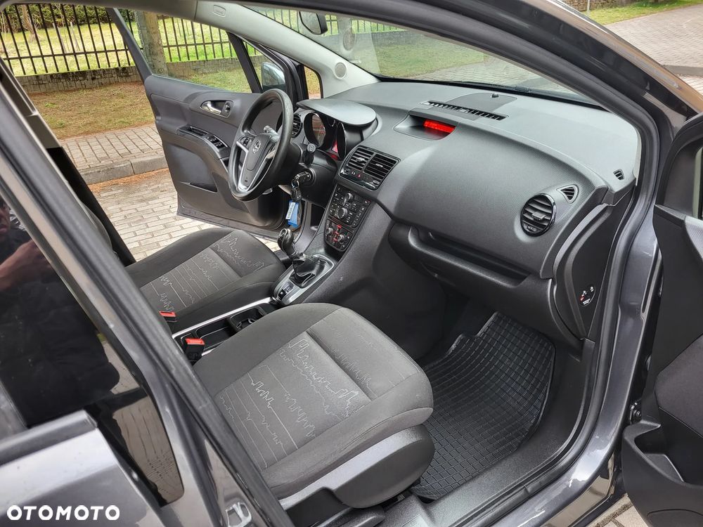 Opel Meriva 1.4 Color Edition - 15