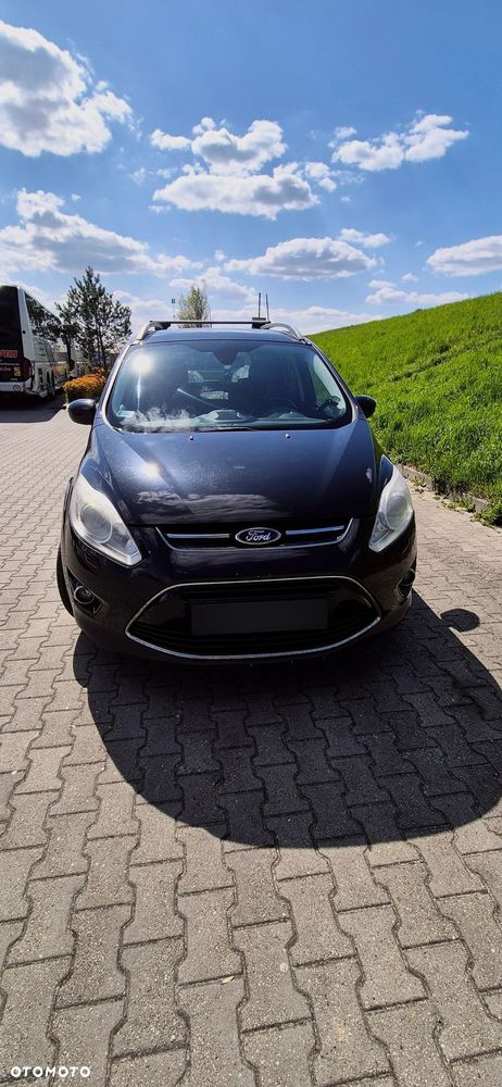 Ford Grand C-MAX 1.6 EcoBoost Titanium ASS - 29