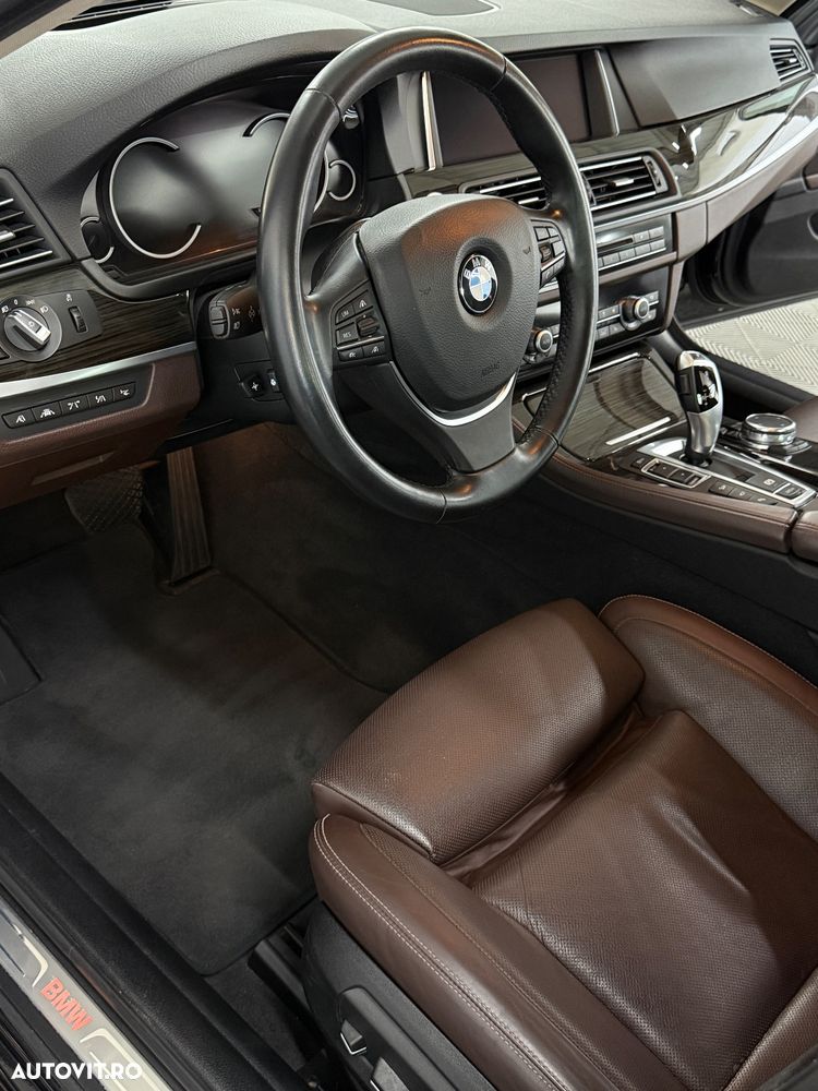 BMW Seria 5 535i xDrive Sport-Aut. Luxury Line - 22