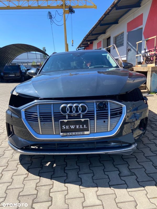 Audi e-tron 55 Quattro Advanced - 9