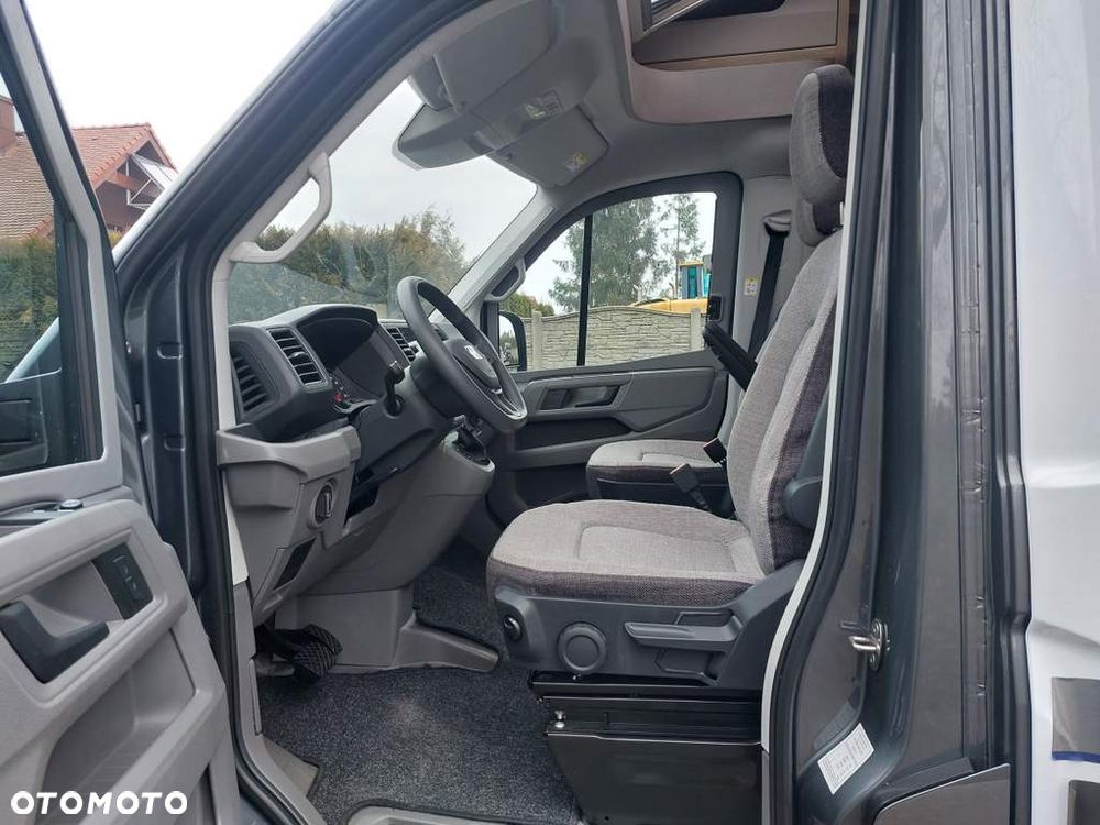 KNAUS MAN VAN TI PLUS 650 MEG 4x4 PLATINUM SELECTION - 9