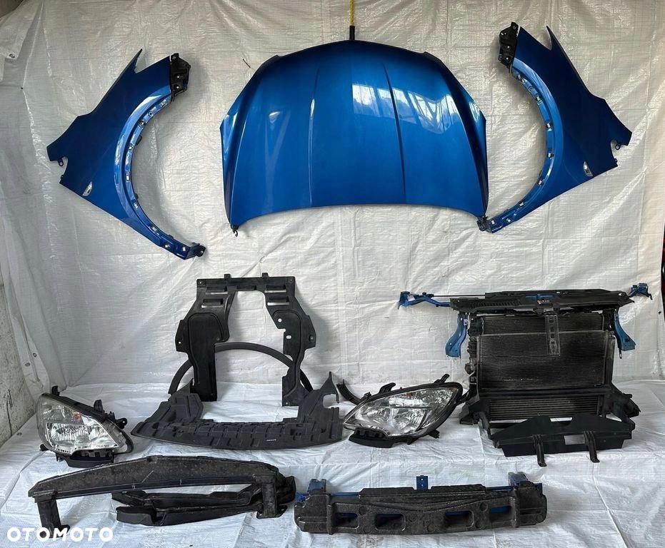 Opel MOKKA A MASKA PRZÓD ZDERZAK PDC BŁOTNIKI GQM - 2