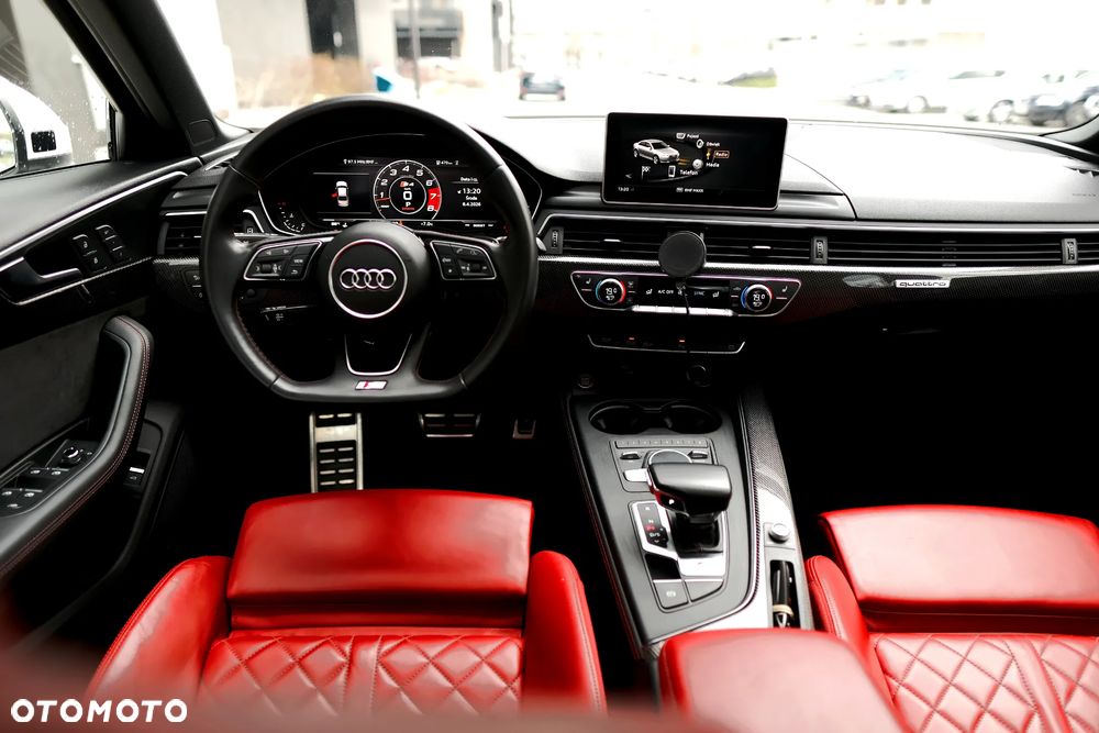 Audi S4 Limousine - 38