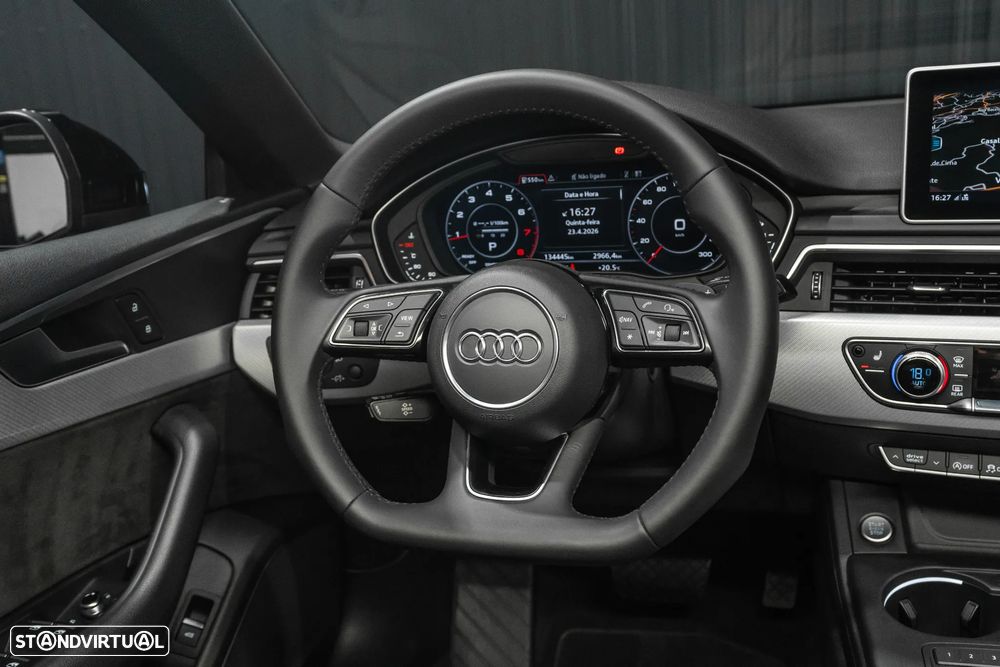 Audi A5 2.0 TFSI S tronic - 10