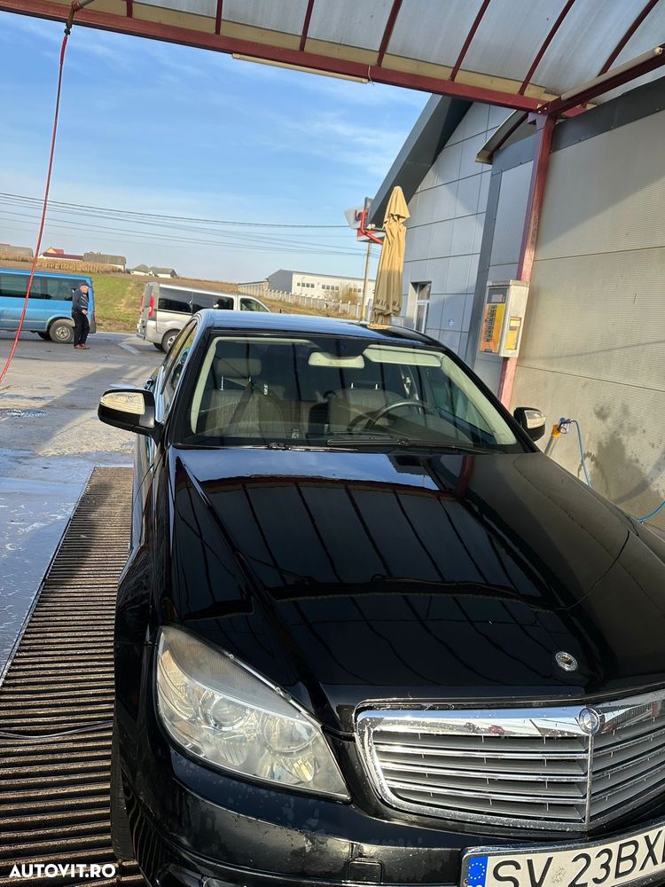 Mercedes-Benz C 220 T CDI DPF Automatik Elegance - 2