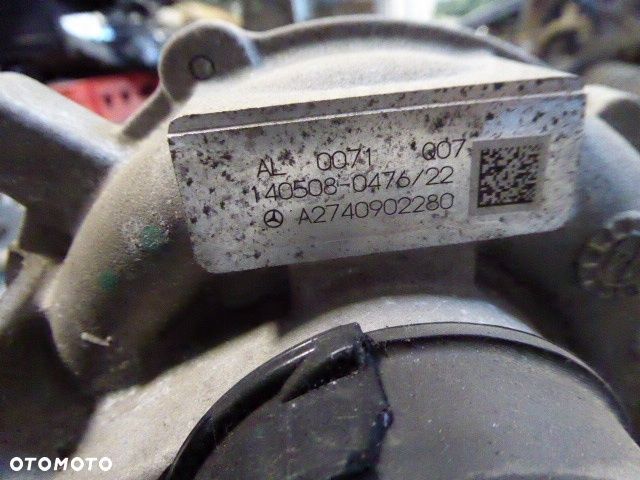 E KLASA W212 LIFT TURBOSPRĘŻARKA 2.0 CGI KOMBI 197 - 4