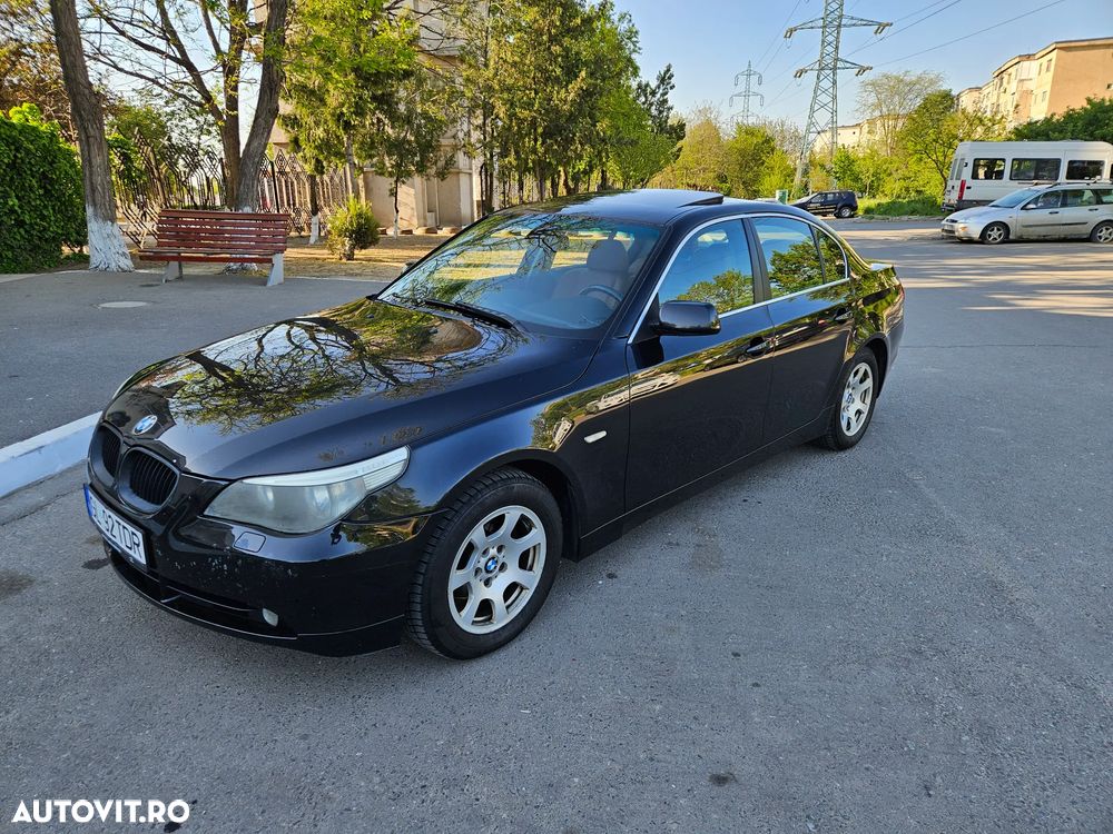 BMW Seria 5 520d - 1