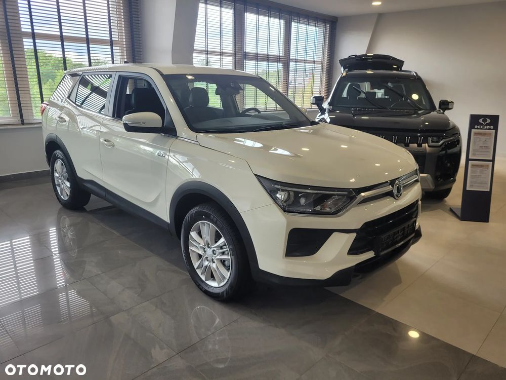 KG Mobility Korando 2026 photo 2