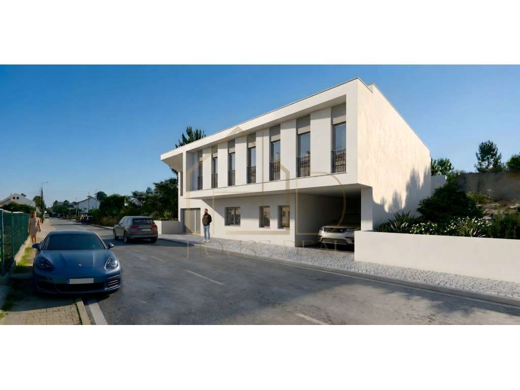 ESPLÊNDIDO Apartamento T2 com Parqueamento e Terraço. Pinhal do Gen... - Grande imagem: 3/13