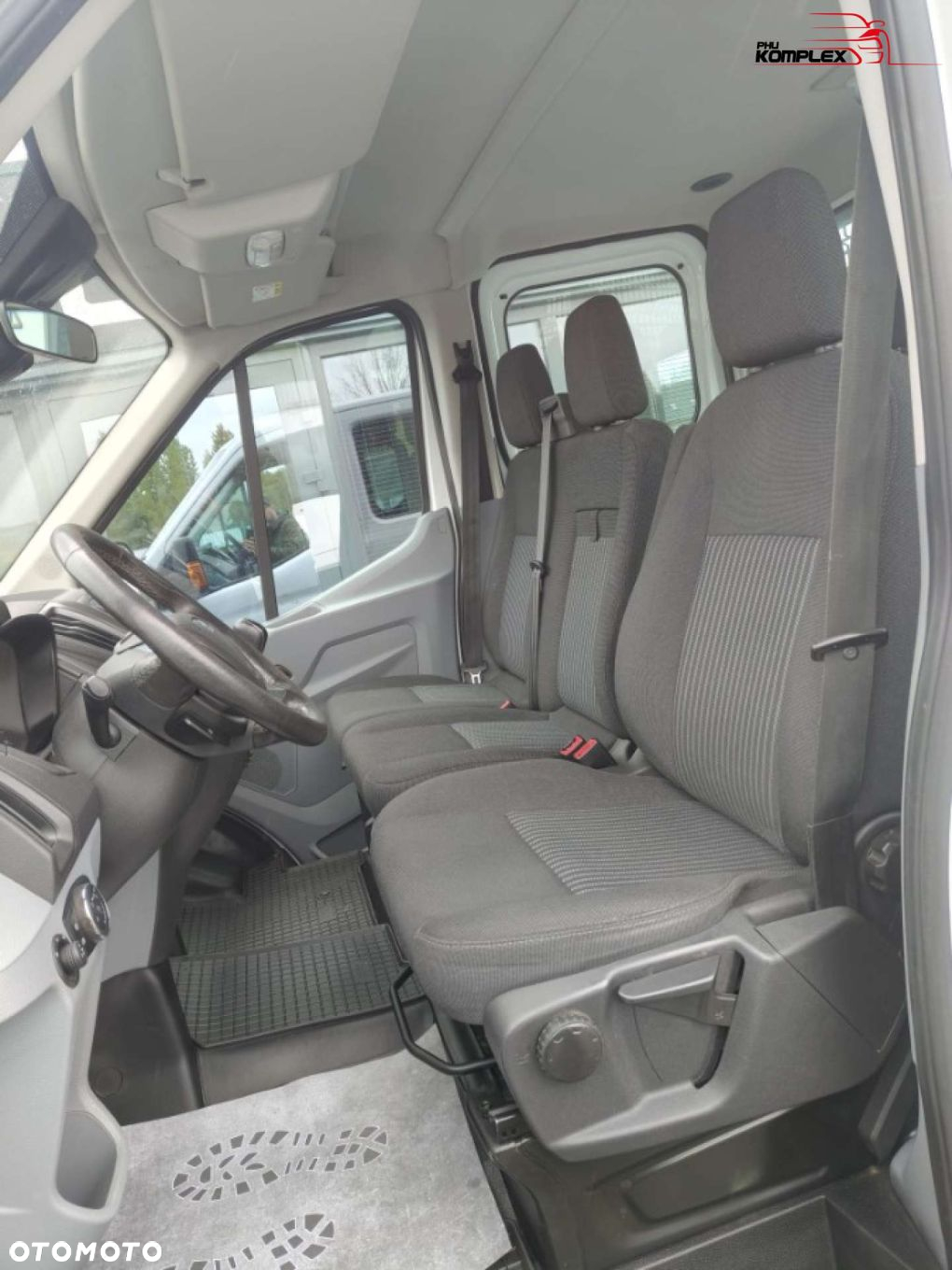 Ford Transit - 8