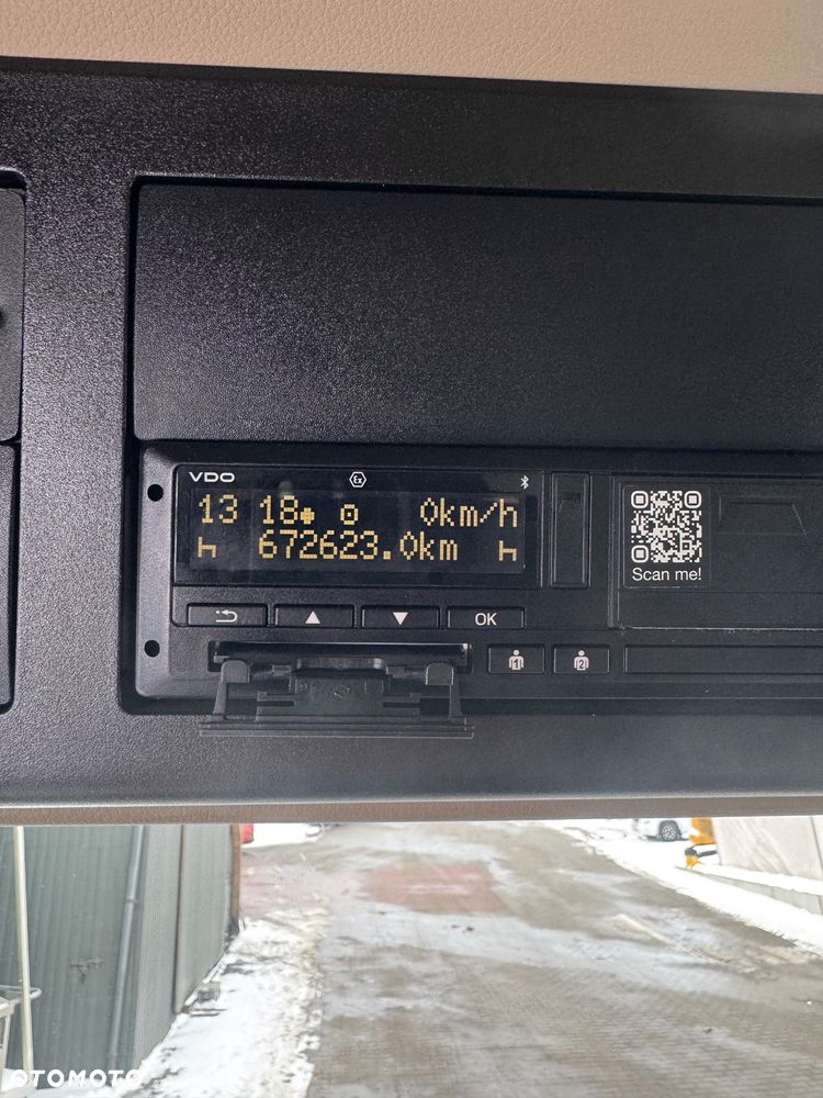 Mercedes-Benz ACTROS MP5 - 6