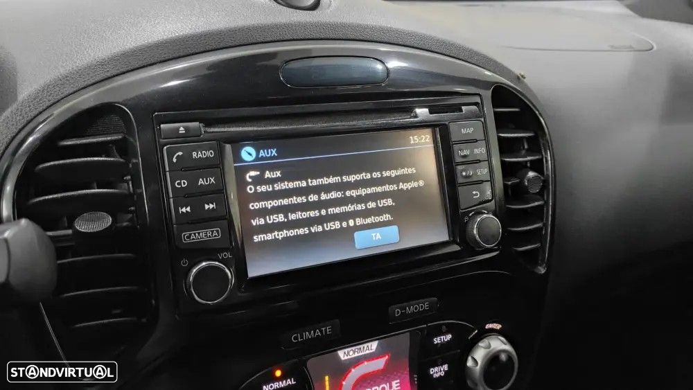 Nissan Juke 1.5 dCi Tekna - 35