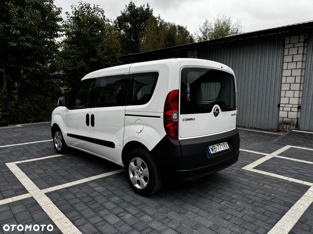 Opel Combo - 6