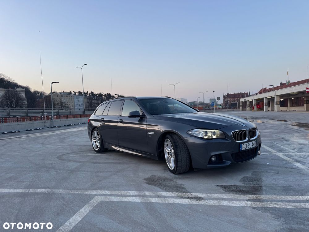 BMW Seria 5 530d Sport-Aut - 7