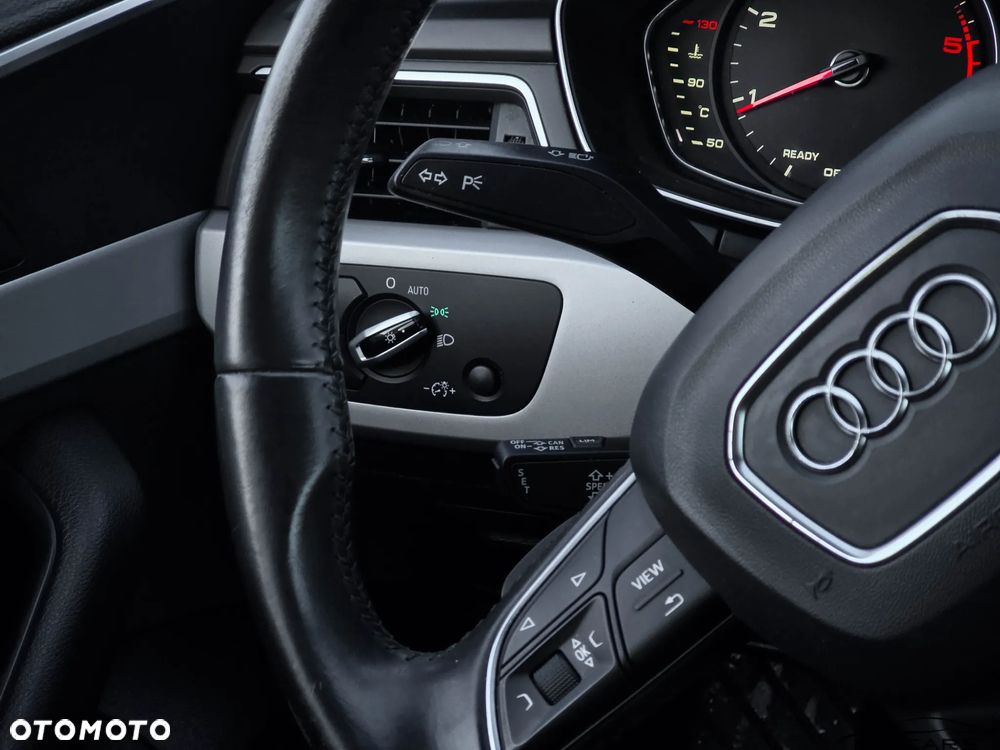 Audi A4 Avant 2.0 TDI S tronic quattro sport - 28