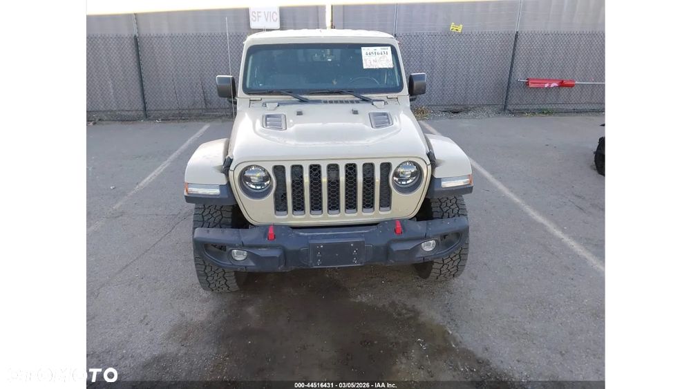 Jeep Gladiator - 8