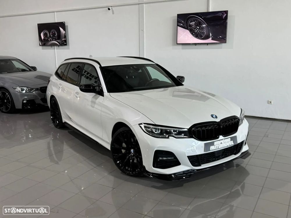 BMW 330 e Touring Pack M Auto - 6