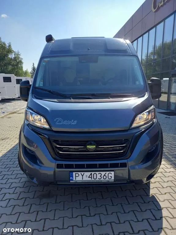 Karmann-Mobil DAVIS LIFESTYLE 591 - 9