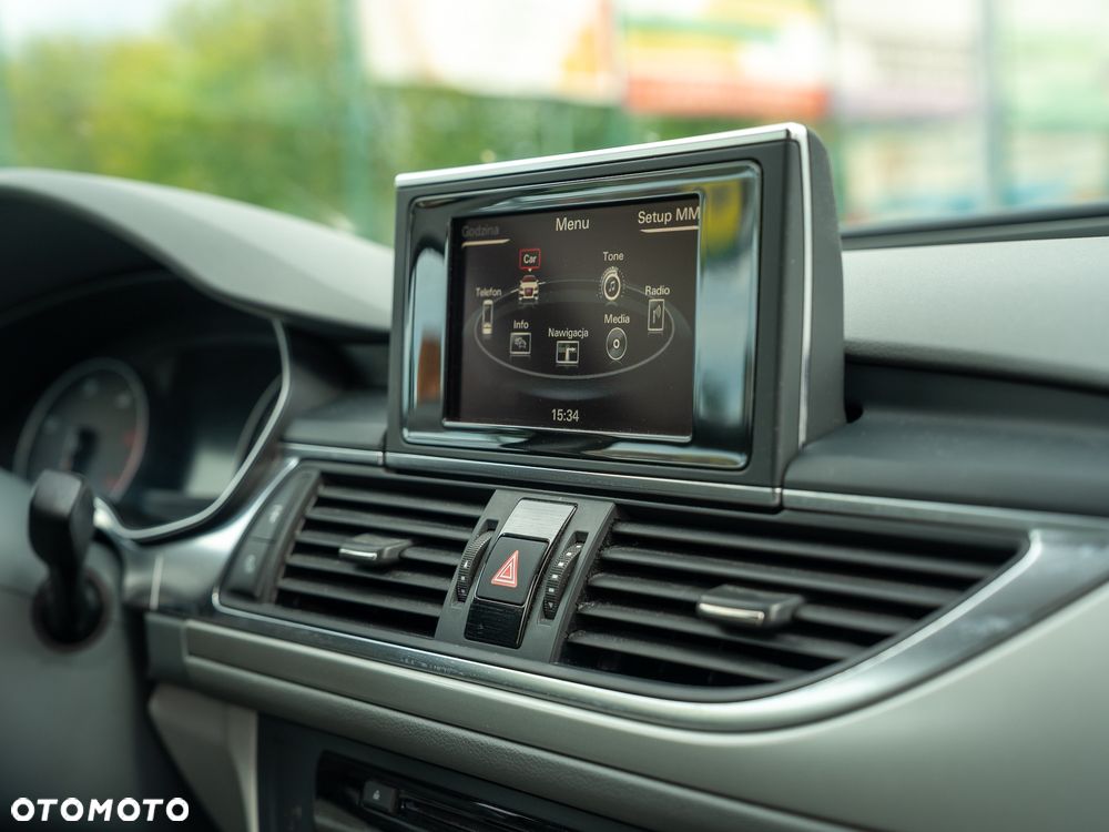 Audi A6 Avant 2.0 TDI DPF multitronic - 14