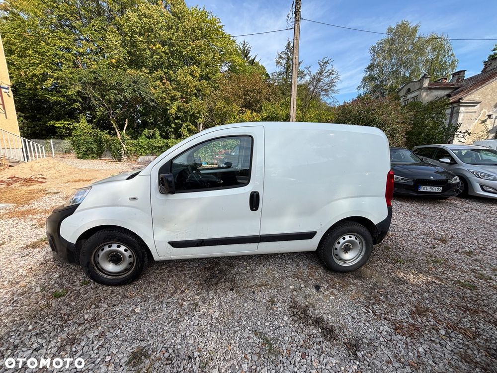 Fiat FIORINO - 5