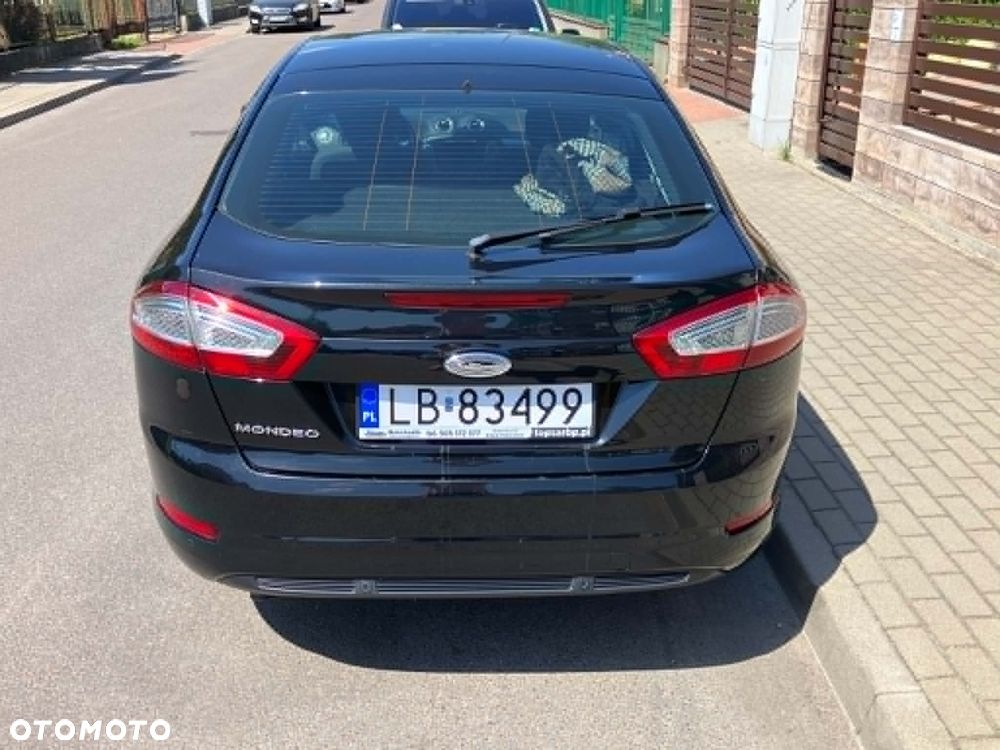 Ford Mondeo 2.0 TDCi Ambiente - 6