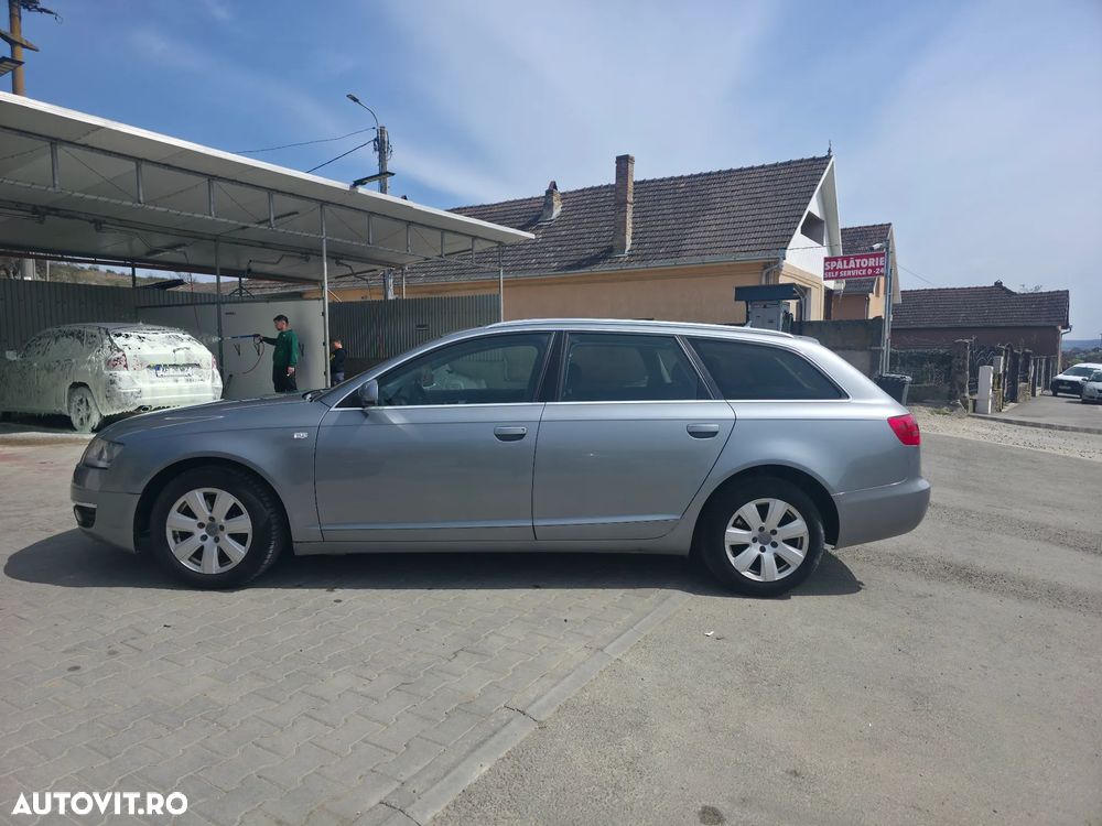 Audi A6 Avant 2.0 TDI DPF - 4