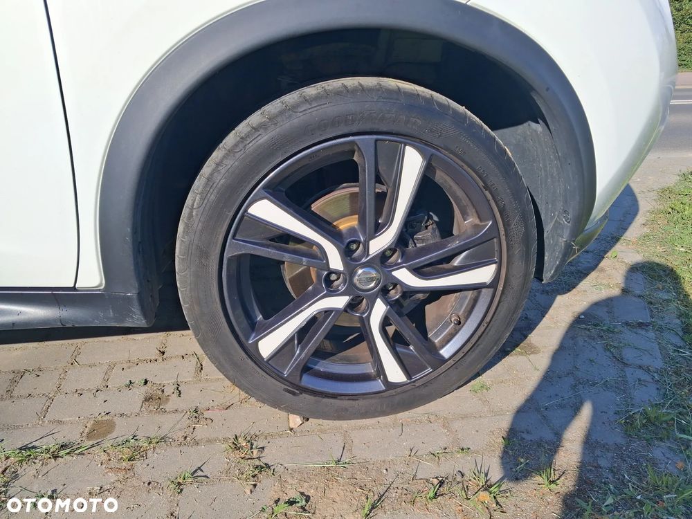 Nissan Juke 1.5 dCi Acenta - 12