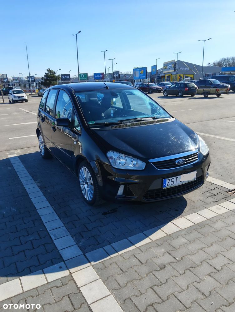 Ford C-MAX 2.0 TDCi Titanium - 2